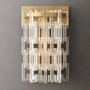 Arrebol Round Wall Sconce
