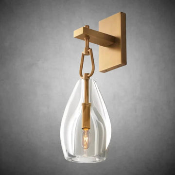 Botay Flute Wall Sconce