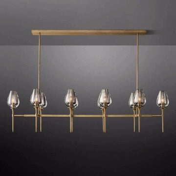 Echo Linear Chandelier 65''