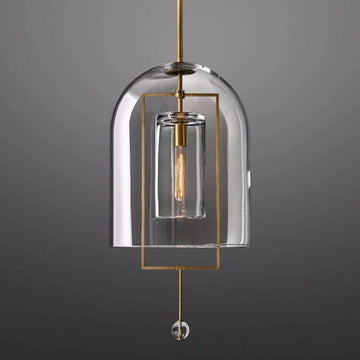 Fullbloom Grand Pendant 32"H