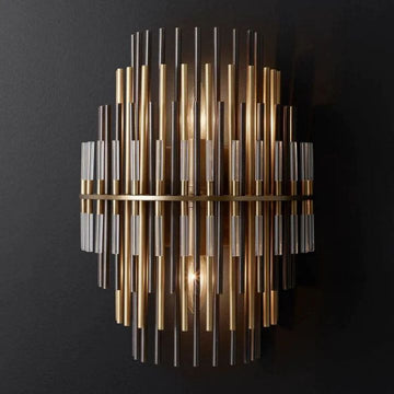 Serein Sculpture Wall Sconce