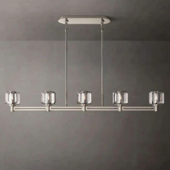 Customize Nora Linear Chandelier 48''