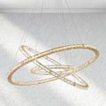 Ebuildhome Lumevia 3-Round Chandelier