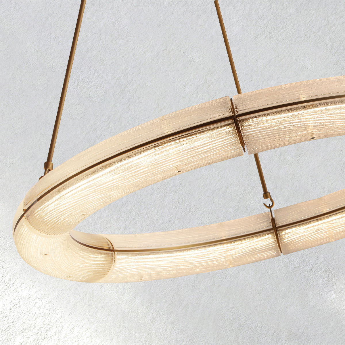 Ebuildhome Eclipse Round Chandelier