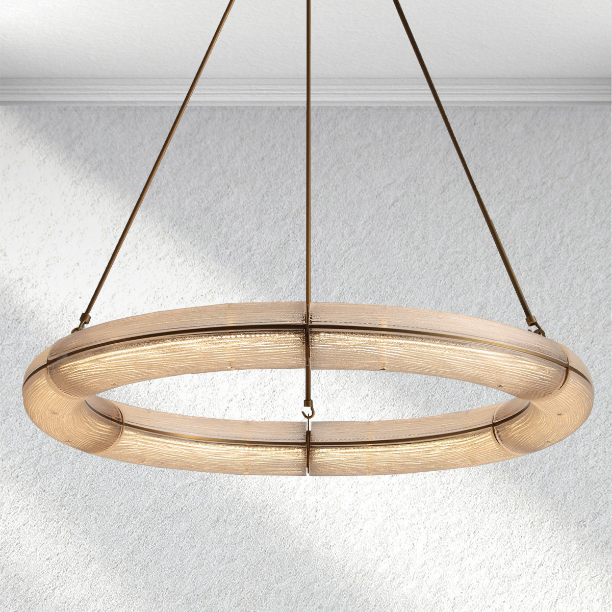 Ebuildhome Eclipse Round Chandelier