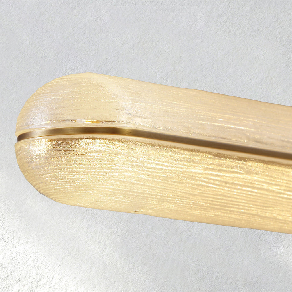 Ebuildhome Eclipse Linear Chandelier