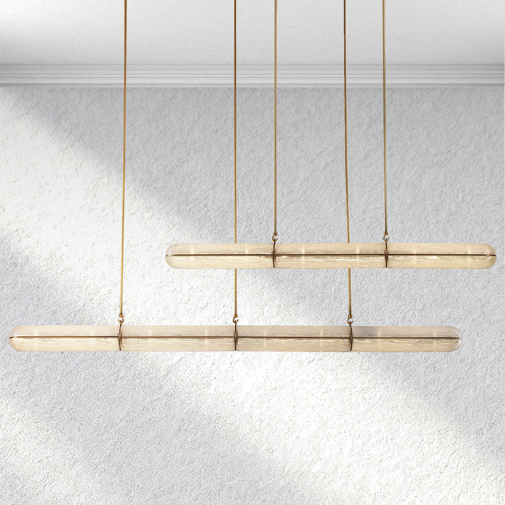 Ebuildhome Eclipse Linear Chandelier