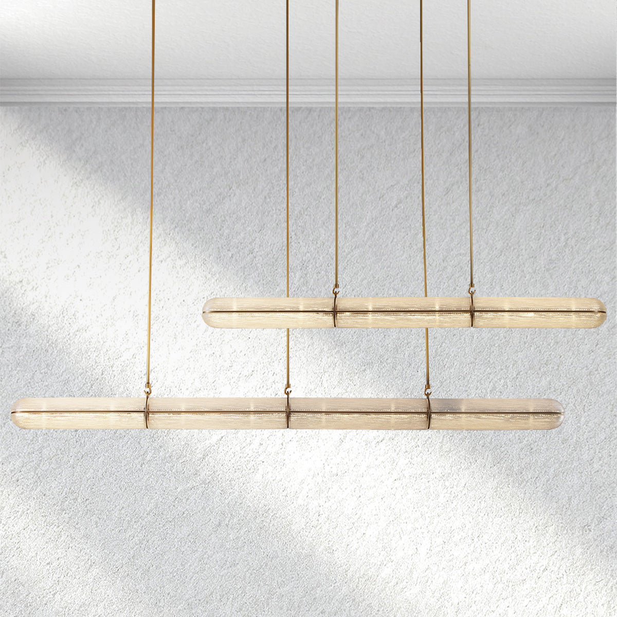 Ebuildhome Eclipse Linear Chandelier