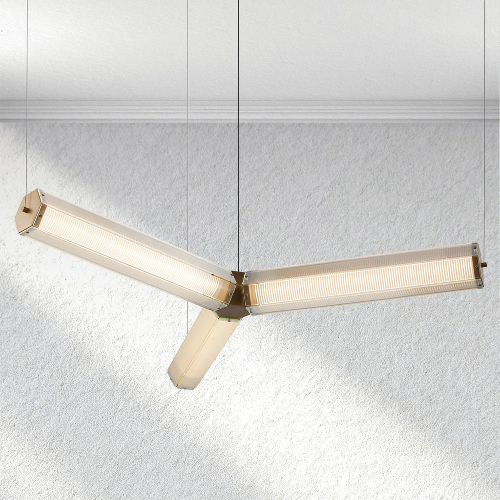 Ebuildhome Sunleaf Chandelier