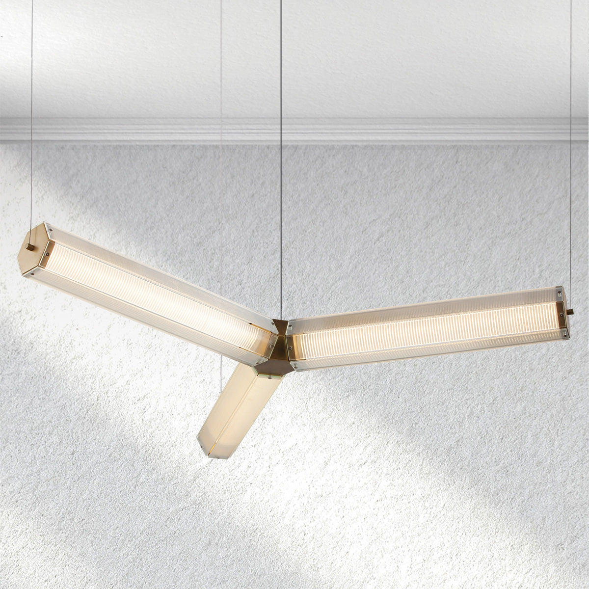 Ebuildhome Sunleaf Chandelier
