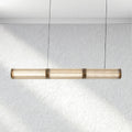 Ebuildhome Sunleaf Linear Chandelier