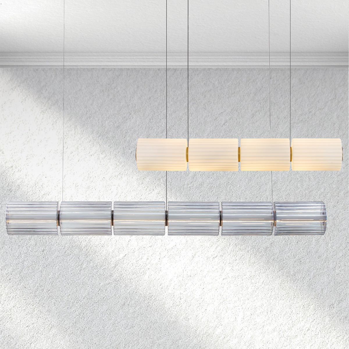 Ebuildhome MetroLine Linear Chandelier