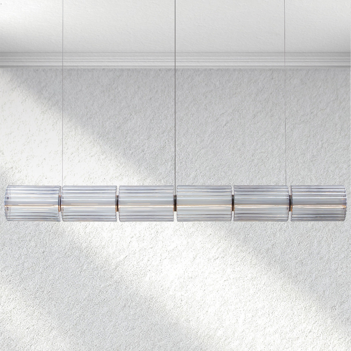 Ebuildhome MetroLine Linear Chandelier