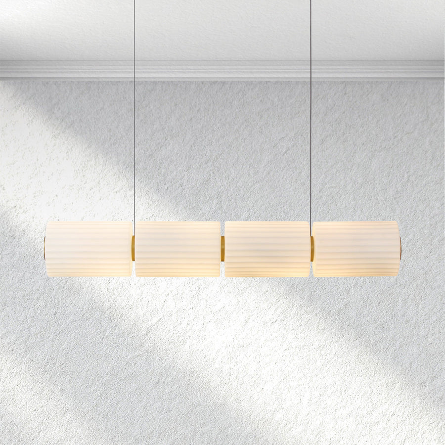 Ebuildhome MetroLine Linear Chandelier