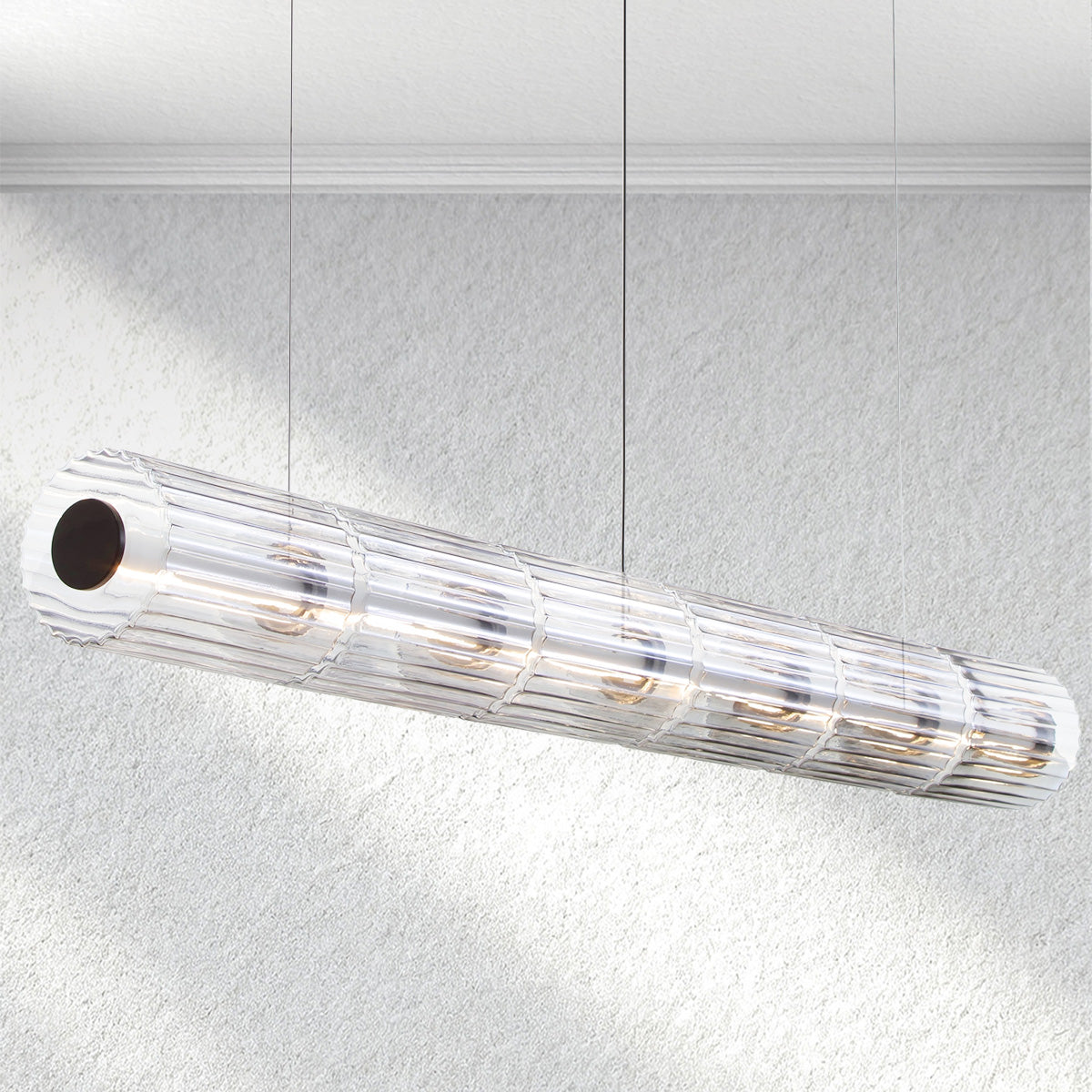 Ebuildhome MetroLine Linear Chandelier