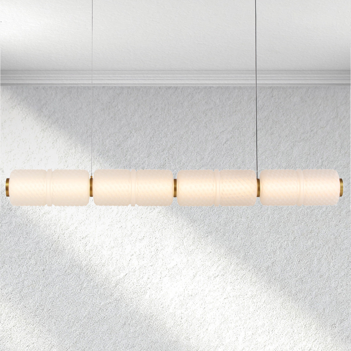 Ebuildhome Axis Linear Chandelier