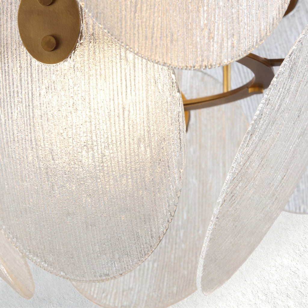 Ebuildhome Snow Chandelier