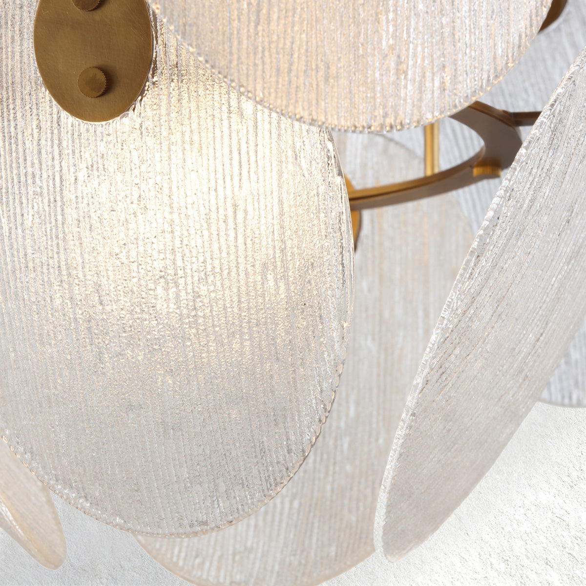 Ebuildhome Snow Chandelier