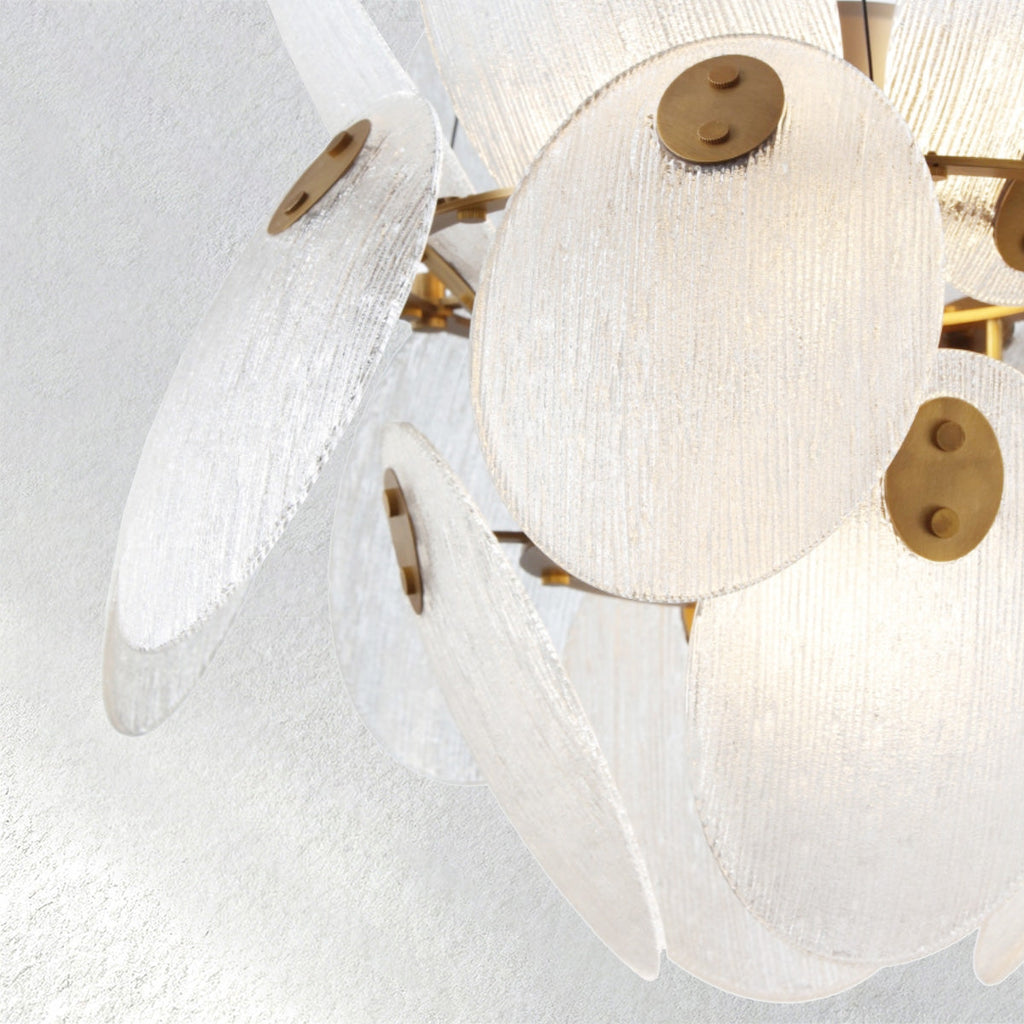 Ebuildhome Snow Chandelier