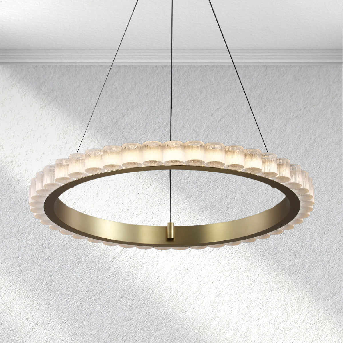 Ebuildhome Celestia Round Chandelier