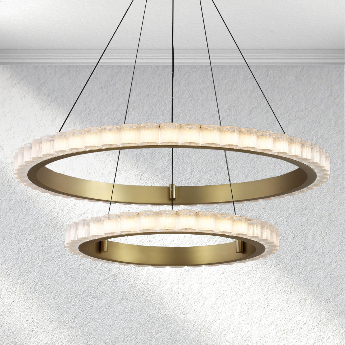 Ebuildhome Celestia Round Chandelier