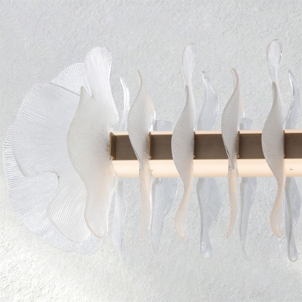 Ebuildhome Jellyfish Rectangular Chandelier