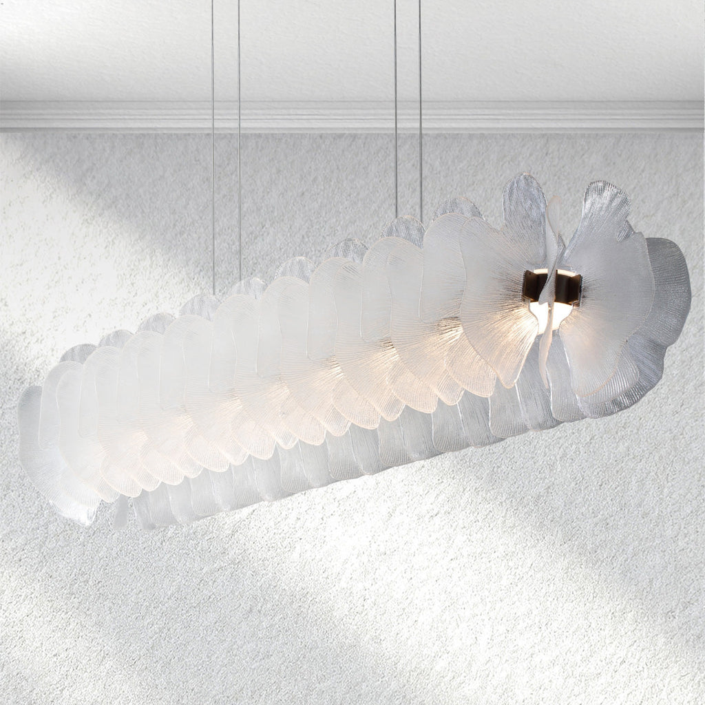 Ebuildhome Jellyfish Rectangular Chandelier