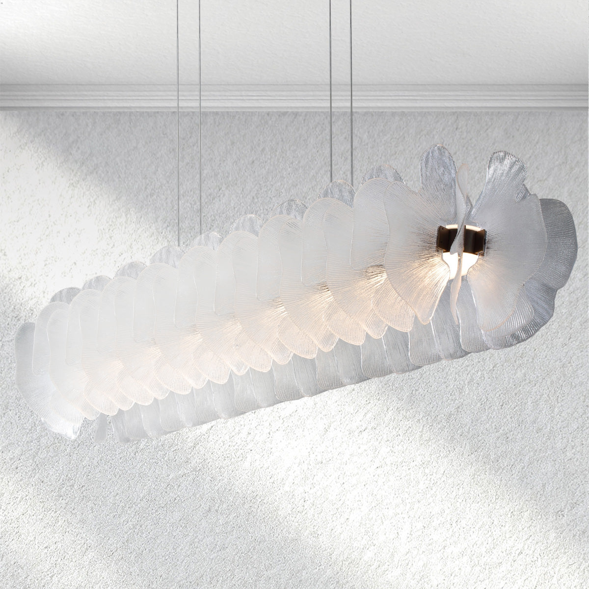 Ebuildhome Jellyfish Rectangular Chandelier