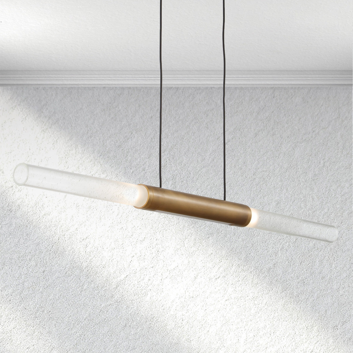 Ebuildhome Heritage Linear Chandelier