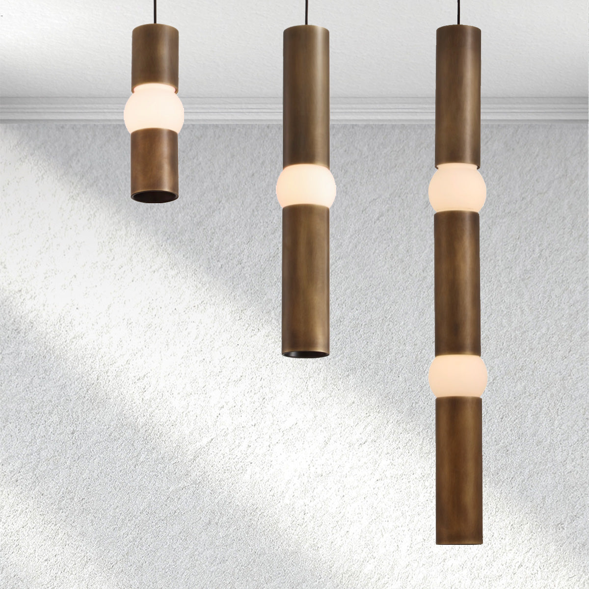 Ebuildhome Segmenta Chandelier