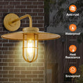Utilize Barn Outdoor Wall Sconce