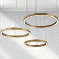 Ebuildhome Auraloop Chandelier