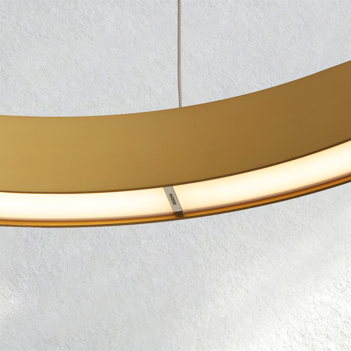 Ebuildhome Auraloop Chandelier