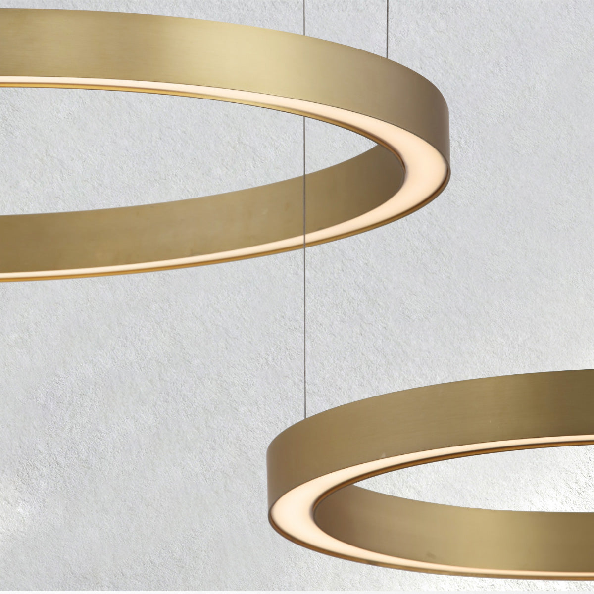 Ebuildhome Auraloop Chandelier
