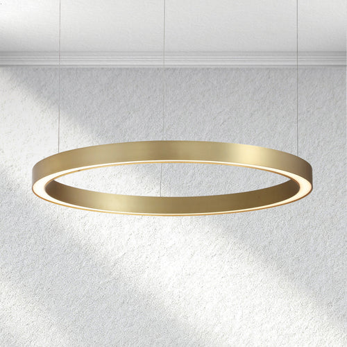 Ebuildhome Auraloop Chandelier