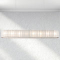 Ebuildhome Parallel Rectangular Chandelier
