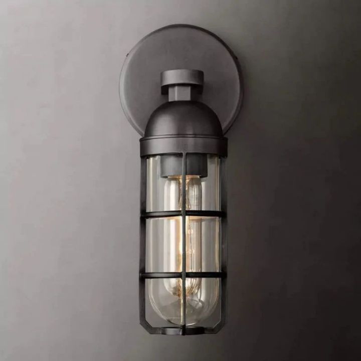 Airy Wall Sconce