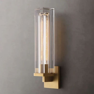 Aroma Square Sconce