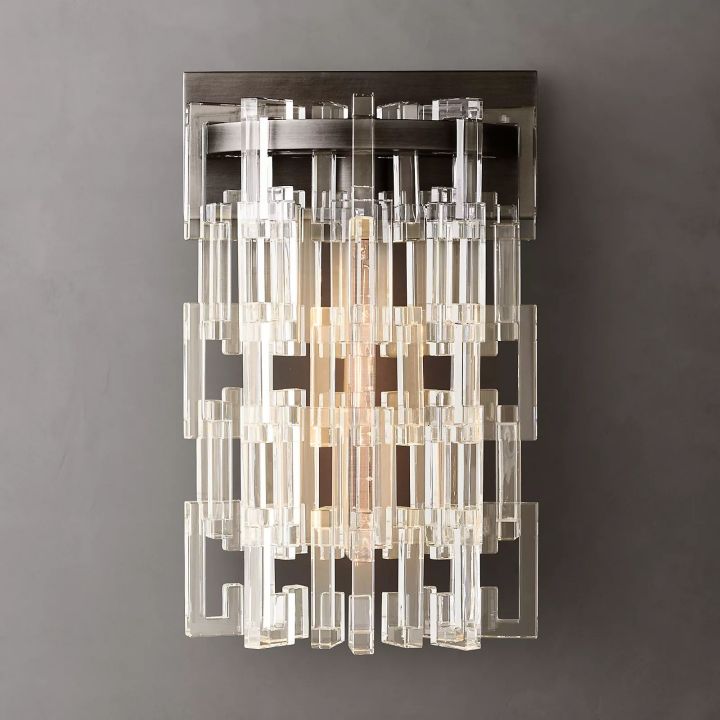 Arrebol Round Wall Sconce