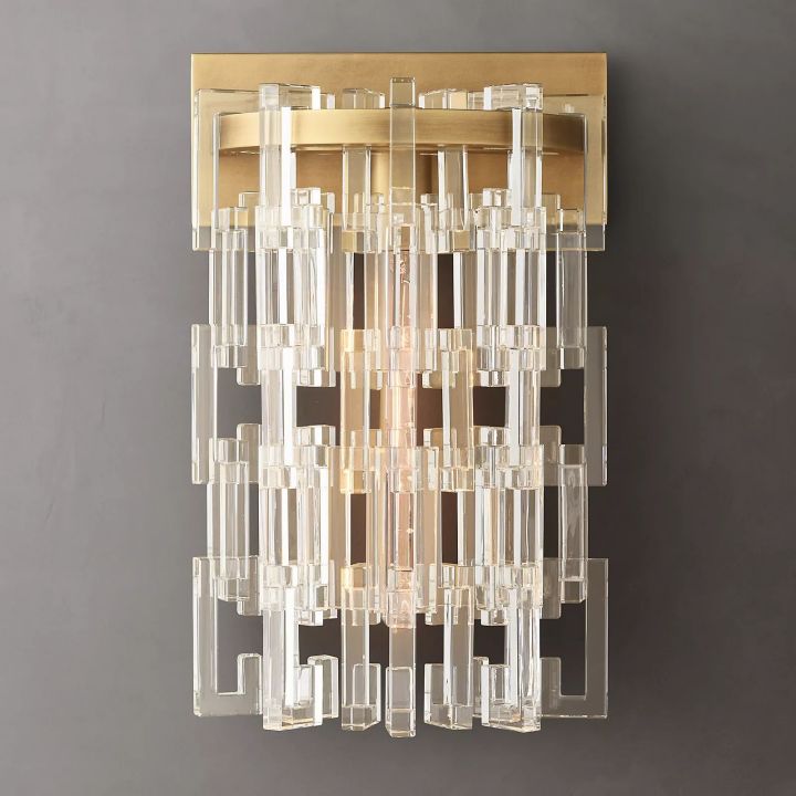 Arrebol Round Wall Sconce