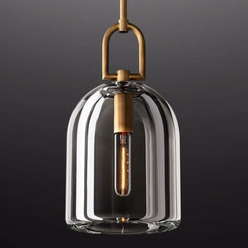 Begavet Cloche Pendant