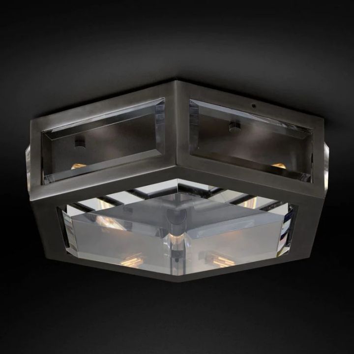 Caree Flushmount 16”