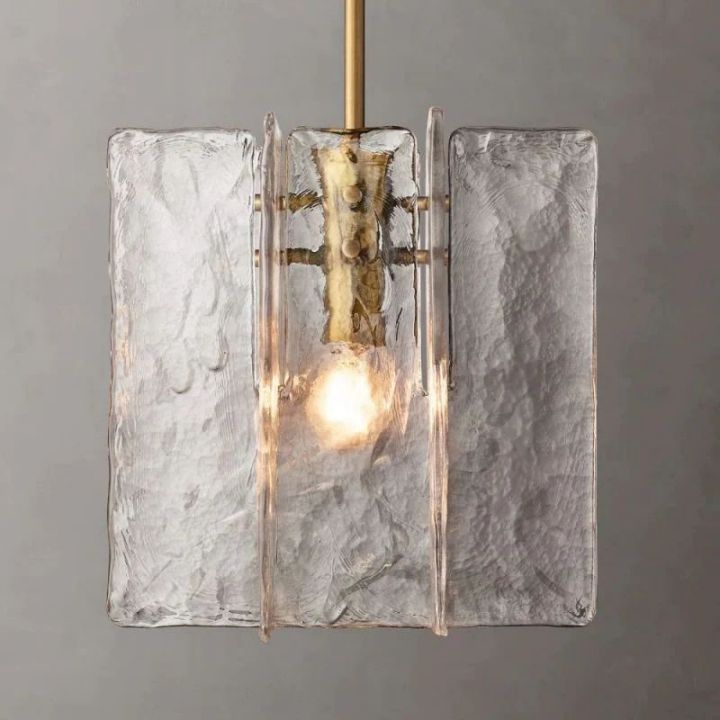 Corinna Pendant 13"H