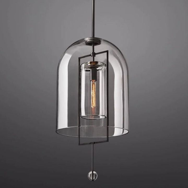 Fullbloom Grand Pendant 32"H