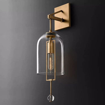 Fullbloom Sconce 23"H