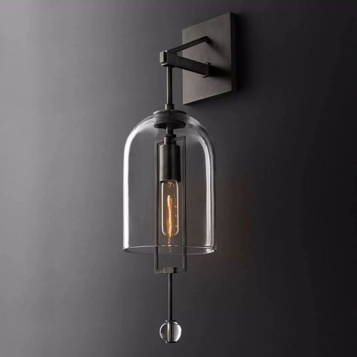 Fullbloom Sconce 23"H