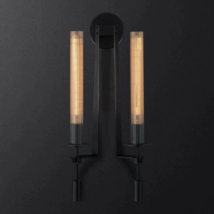 Gemma Double Wall Sconce