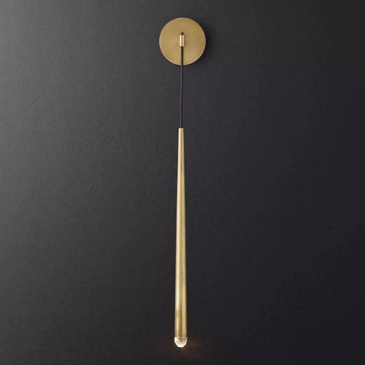 Helly Modern Grand Wall Sconce