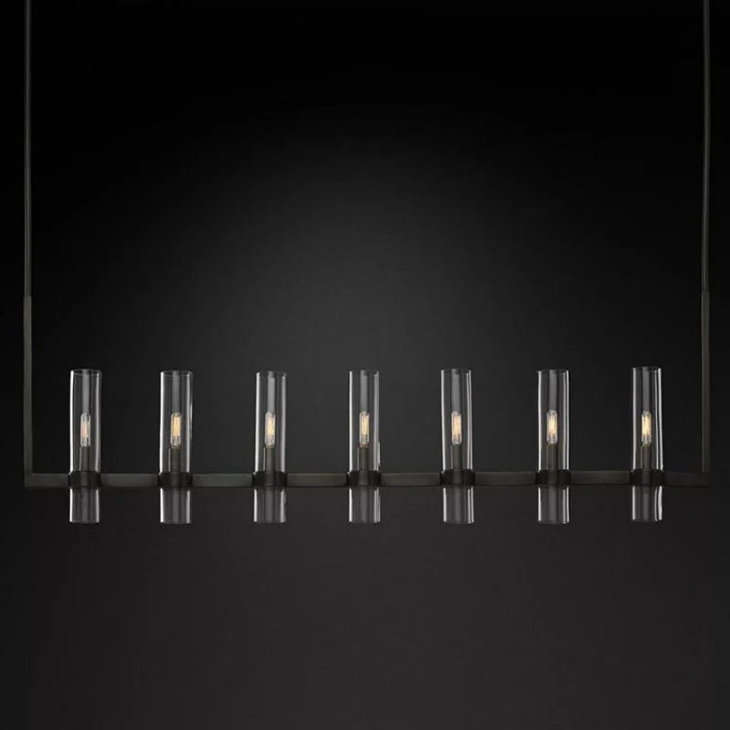 Lavelle Linear Chandelier 59"