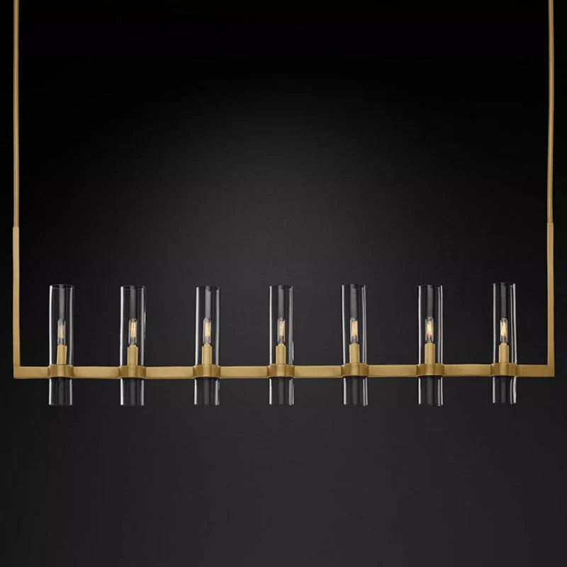 Lavelle Linear Chandelier 59"